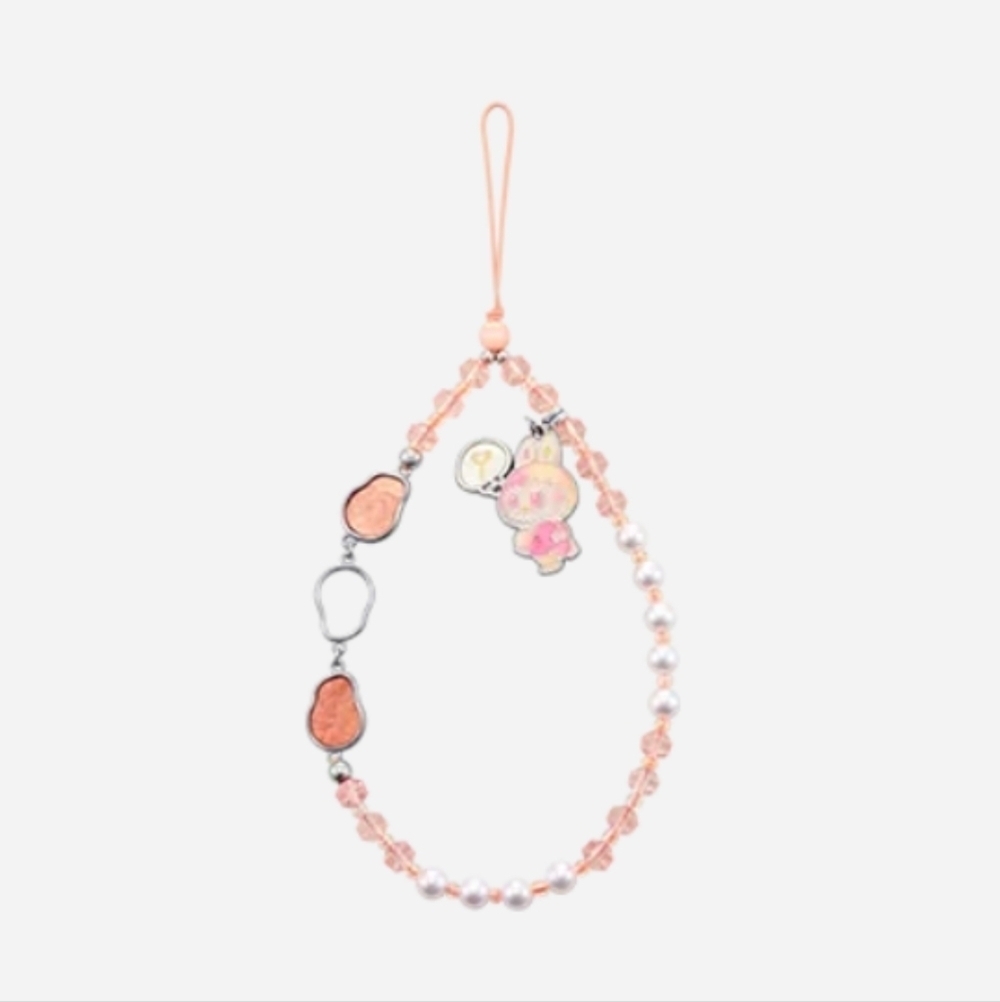 Labubu BIE Phone Charm - Loyalty
